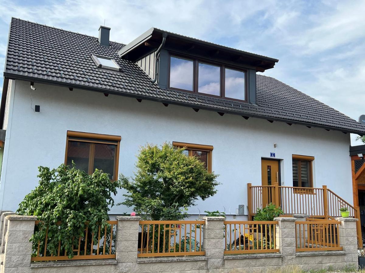 Ferienzimmer Zwischen Wien Und Tulln Tulln An Der Donau Exterior foto